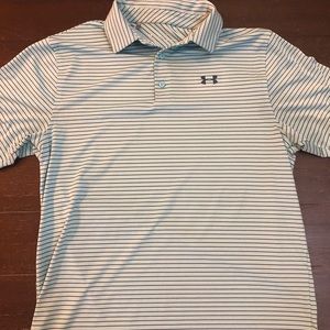 UA HeatGear Polo